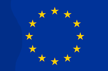 flaga UNI EUROPEJSKIEJ