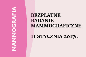 baner mammografia
