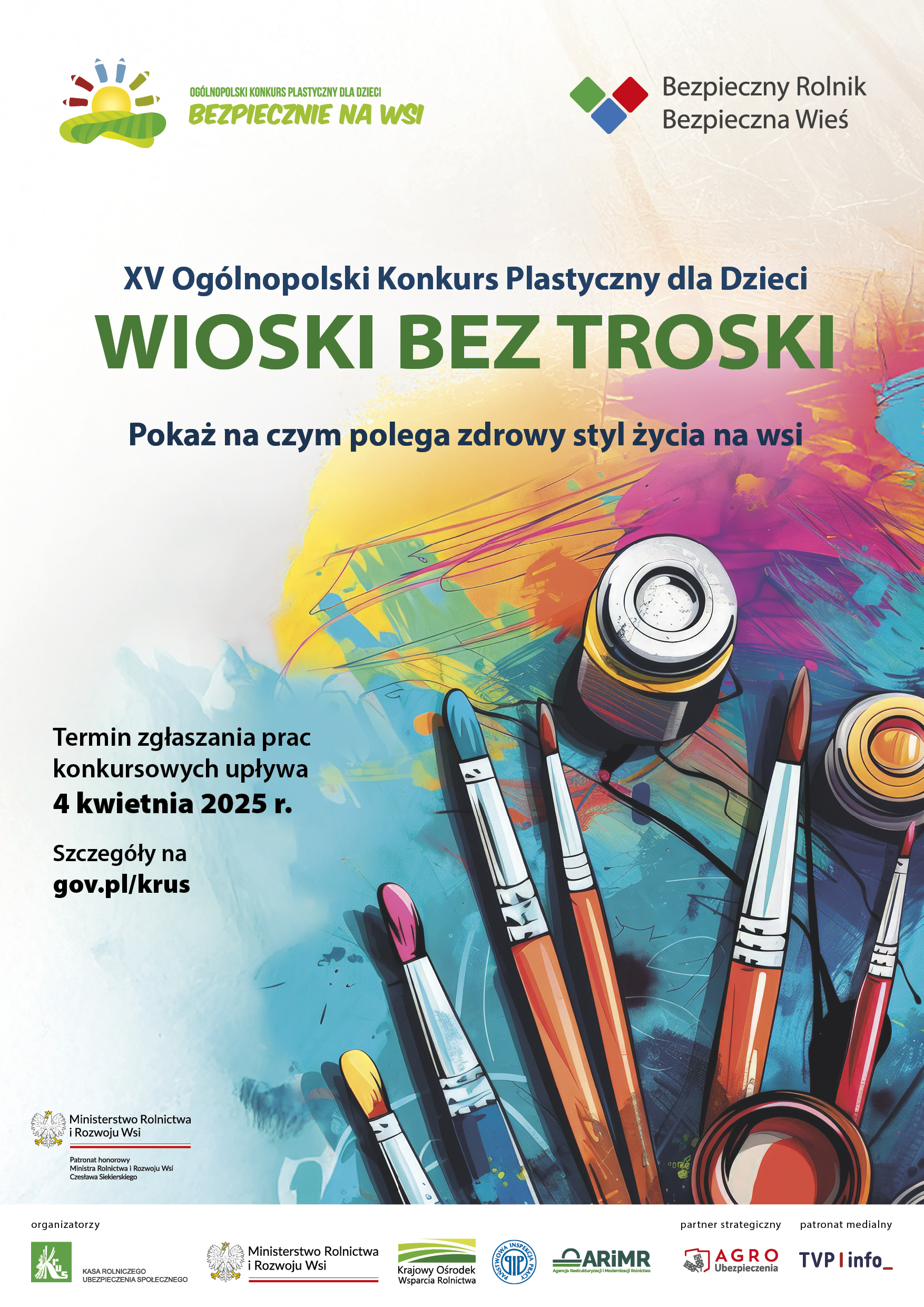 Konkurs wioski bez troski