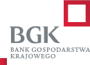 logotyp banku BGK