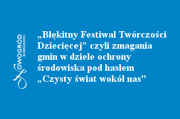 błękitny festiwal